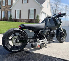 Load image into Gallery viewer, Mangum Elite Show Racebars – Custom Low Profile Handlebars