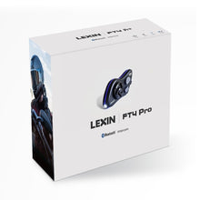 Load image into Gallery viewer, FT4 Pro Bluetooth Headset - 4-Way Intercom