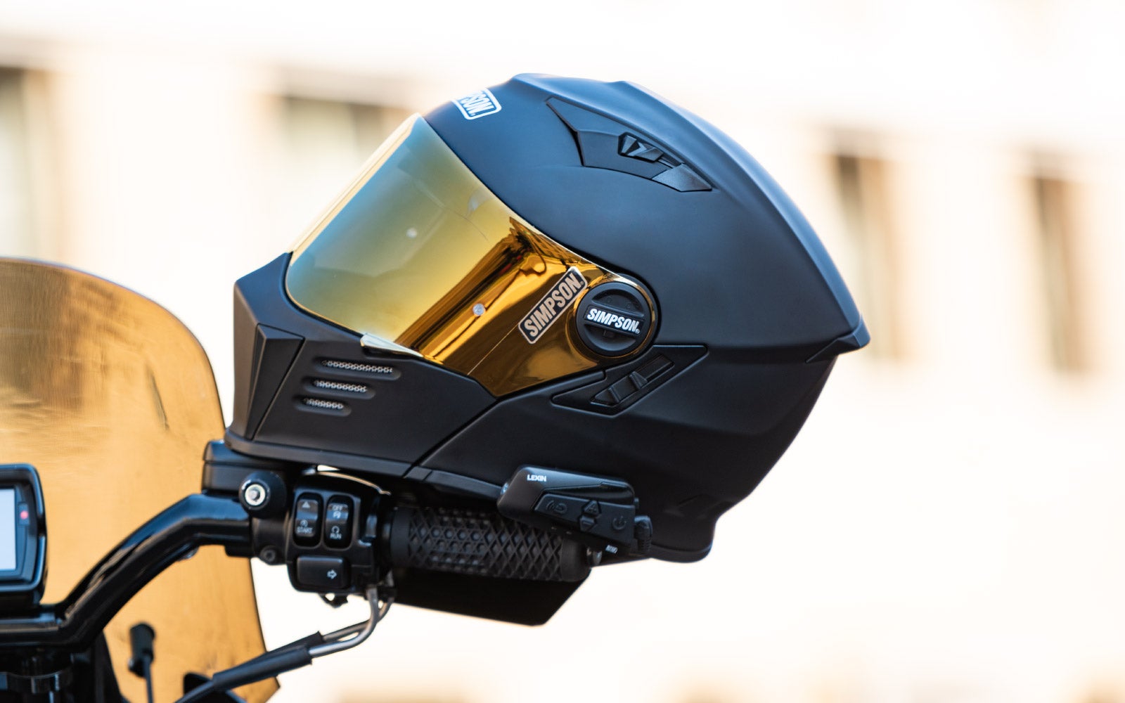 Lexin G16 Bluetooth Headset – MANGUMELITE - Main Image