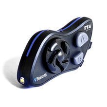 Load image into Gallery viewer, FT4 Pro Bluetooth Headset - 4-Way Intercom