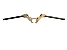 Load image into Gallery viewer, Mangum Elite Show Racebars – Custom Low Profile Handlebars