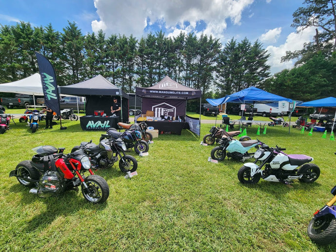 The Benefits of Air Suspension for Mini Motos