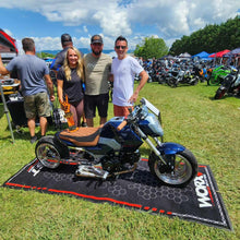 Load image into Gallery viewer, Mangum Elite Honda Grom Air Suspension Kit (2022–2026)
